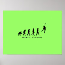 Ultimate evolution poster