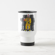 Ultimate Firefighter Coffee Mugs