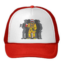Ultimate Firefighter Hat