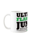 Ultimate Flashlight Junkie - Green mugs