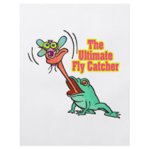 ultimate fly catcher funny frog flyers