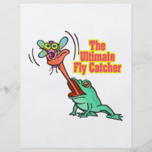 ultimate fly catcher funny frog flyers