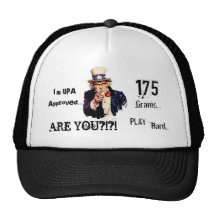 Ultimate Frisbee Hats
