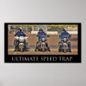 Ultimate Speed Trap Poster posters