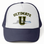 Ultimate Trucker Hat yellow