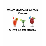 Ultimate Vacations Group Cruise t-shirts