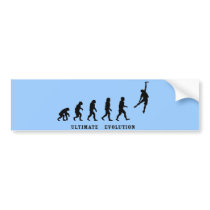 Ultimateevolution Bumper Bumper Sticker
