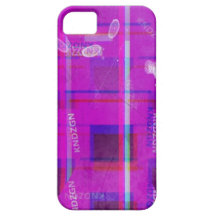 Ultra 3D FX Neon iPhone 5 Schutzhüllen