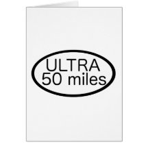 Ultra Marathon Cards