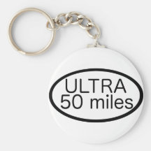 Ultra Marathon Keychains