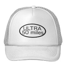 Ultra Marathon Trucker Hat