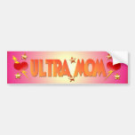 Ultra Mom Bumper Sticker