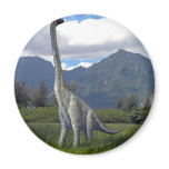 Ultrasarus Dinosaur Refrigerator Magnet