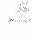 Ultrasound Fostering Compassion t-shirts