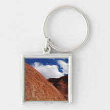 Uluru, Australia Key Chains