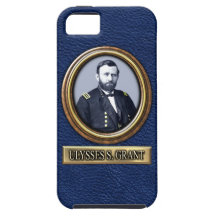 Ulysses S. Grant iPhone 5 Covers