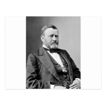 Ulysses S Grant Post Cards