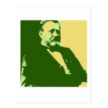 Ulysses S Grant Post Cards