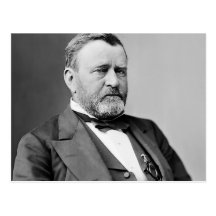 Ulysses S. Grant Postcards