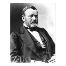 Ulysses S. Grant Postcards