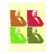 Ulysses S Grant Postcards