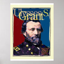 Ulysses S. Grant Poster