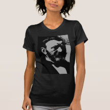 Ulysses S. Grant silhouette Shirts