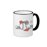 um-Pi-re - Funny Pi Coffee Mug