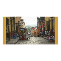 Umaran St San Miguel de Allende Mexico