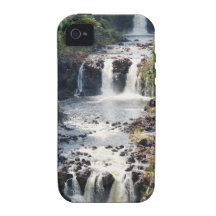 Umauma tombe en plan rapproché d'Hawaï Coque iPhone 4/4S