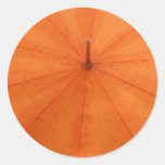 Umbrella and Autumn Colours Stickers
