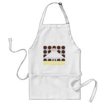 Umbrella in Pastels Aprons
