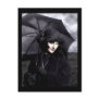 Umbrella - Postcard