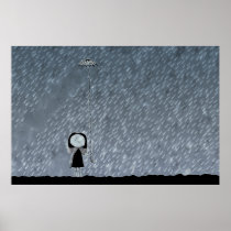 Umbrella Print
