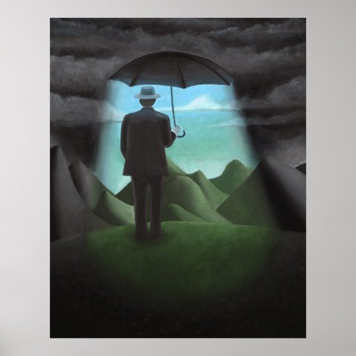 Umbrella Posters
