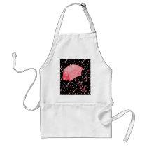 UMBRELLA SHOWERS OF LOVE by SHARON SHARPE Aprons
