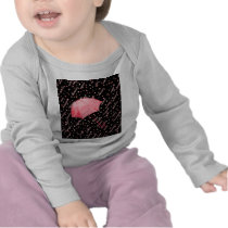 UMBRELLA SHOWERS OF LOVE by SHARON SHARPE Tshirt