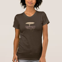 Umbrella Tree Tshirts
