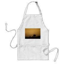 Umbria, Italy Apron