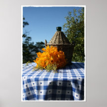 Umbrian Sunshine Posters