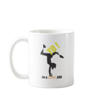 umc  bgirl mug