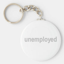 Umemployed Keychain