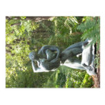 Umlauf Sculpture Garden Postcard