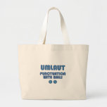 Umlaut Balls (Blue) Bags