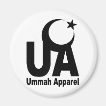 Umma Apparel Refrigerator Magnets