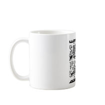 Ummah Apparel Faith Peace Solidarity Coffee Mugs