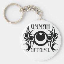 Ummah Apparel Keychains