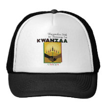 UMOJA - Unity Mesh Hat