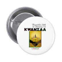 UMOJA - Unity Pins