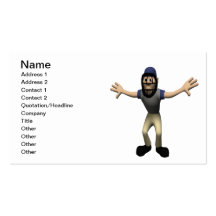Umpire Business Card